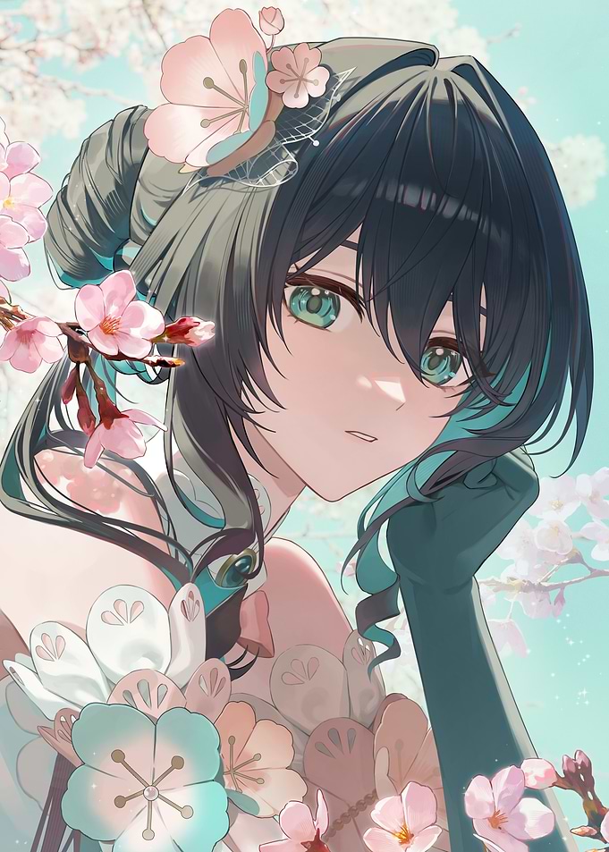 Honkai Star Rail Ruan Mei