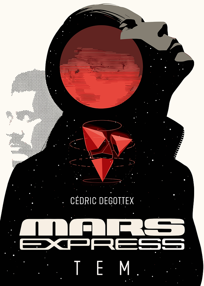 Mars Express Movie Poster