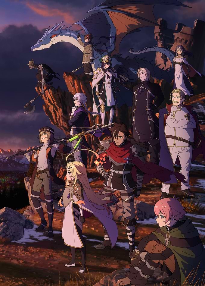 Sentenced to Be a Hero: Summoned to the Battlefield