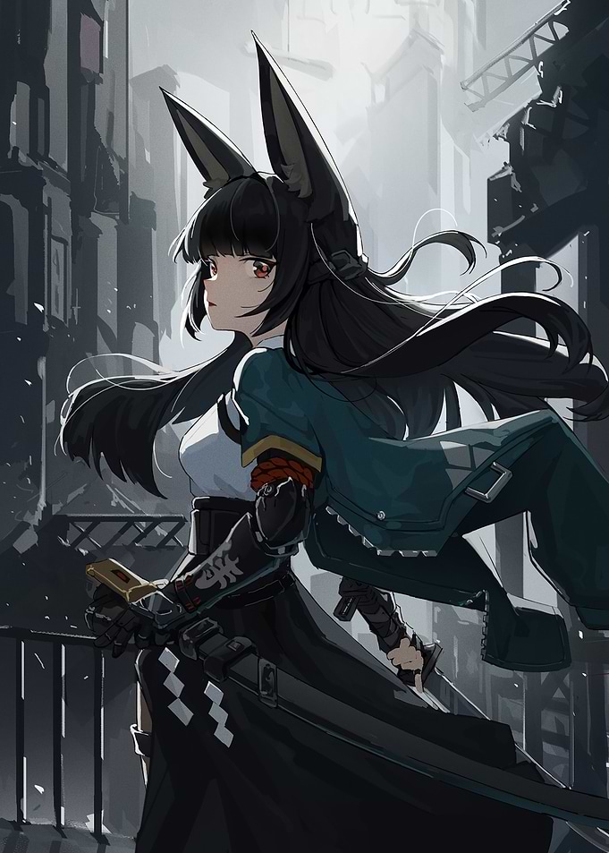 Zenless Zone Zero Miyabi