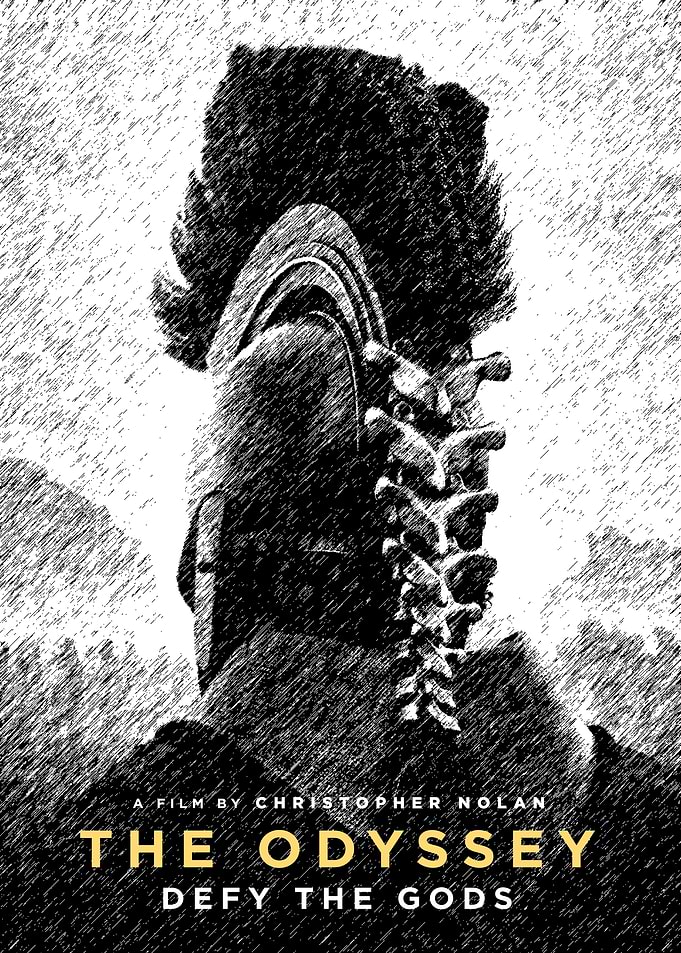 The Odyssey Movie Poster
