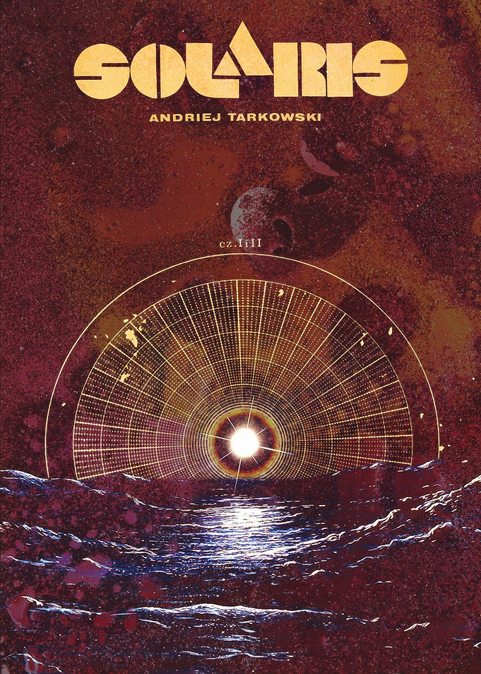 Solaris Movie Poster