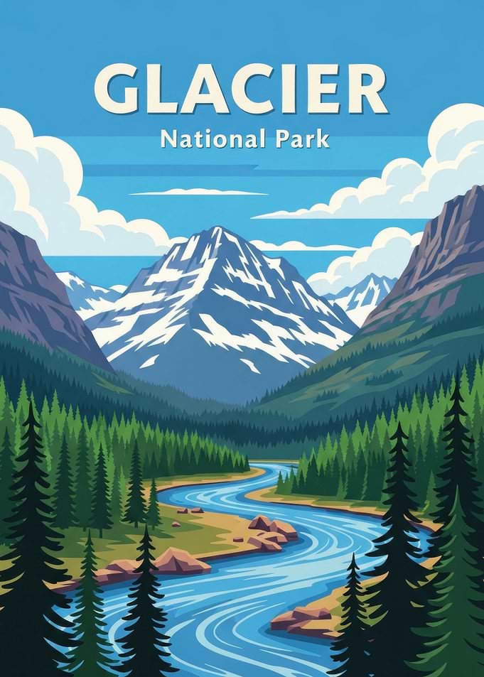 Glacier National Park