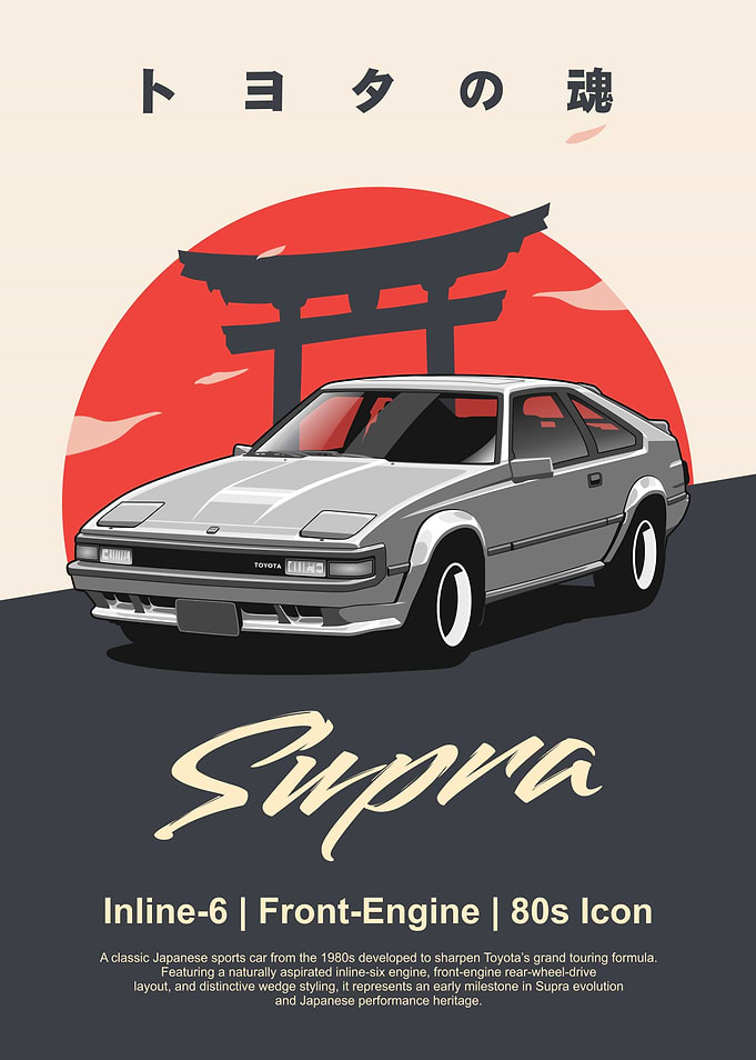 Supra Mk2