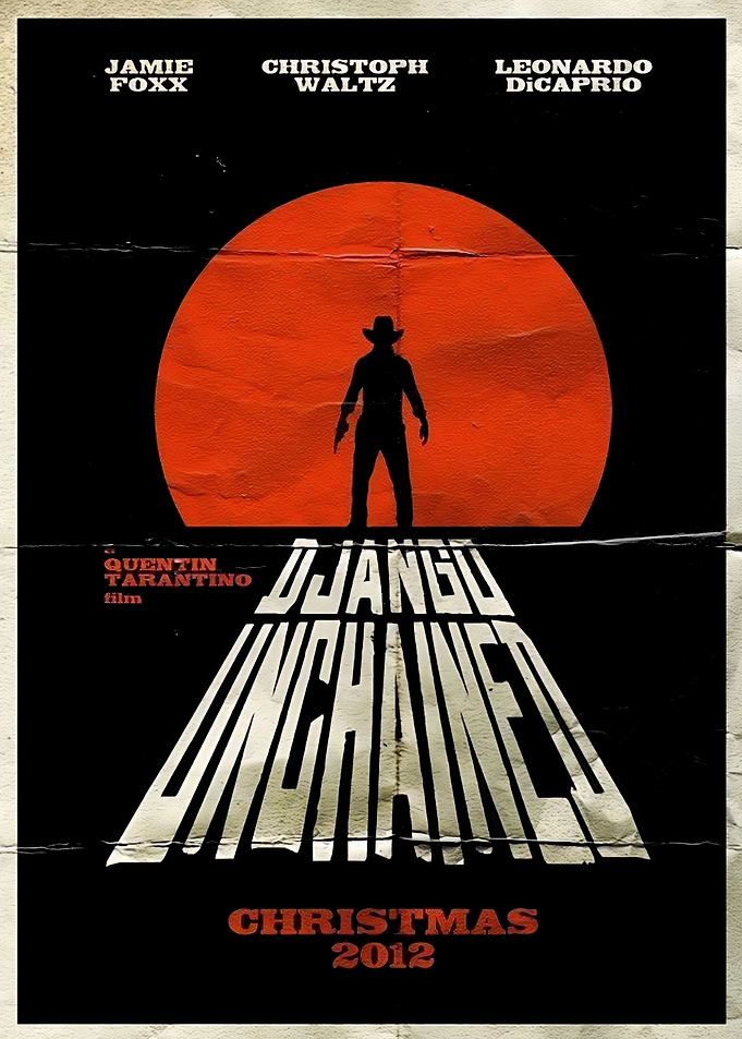Django Unchained Movie Poster