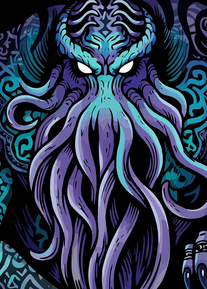 Forgive Me Father 2 Monster Portrait