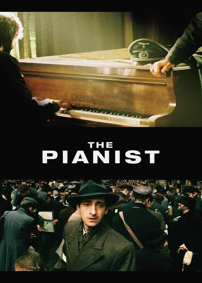 The Pianist Movie Poster