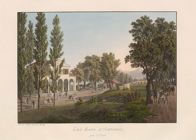 Les Eaux d'Amphion