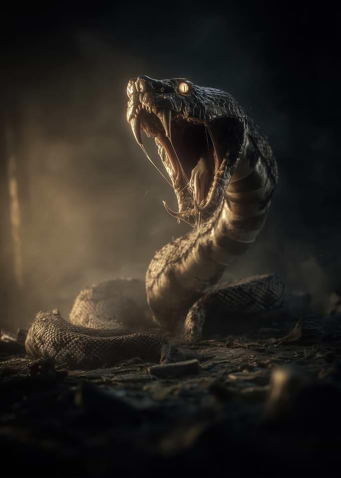 Rattlesnake Strike