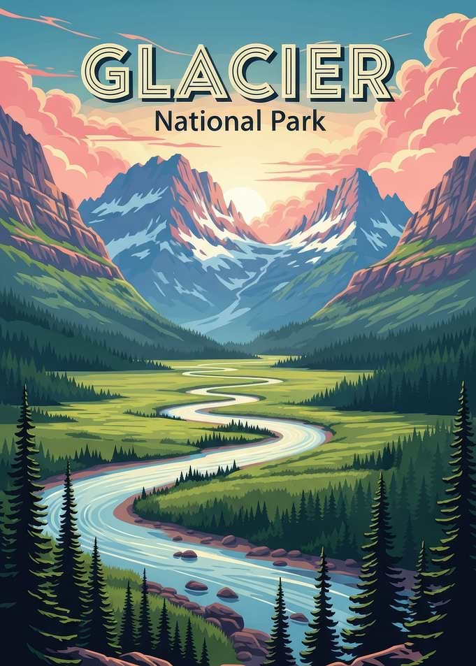 Glacier National Park