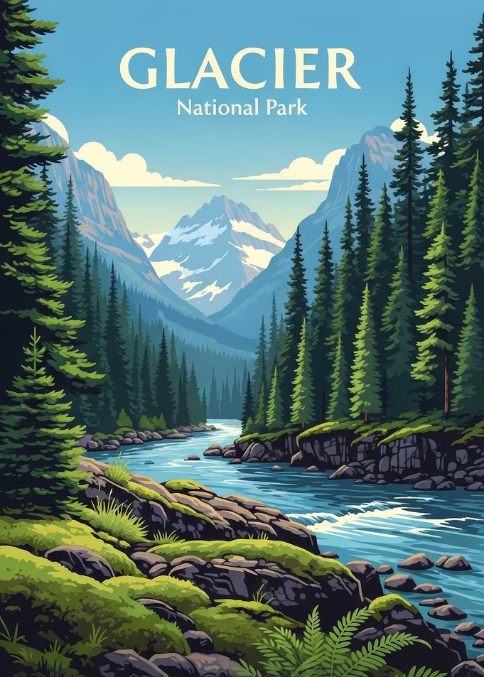 Glacier National Park