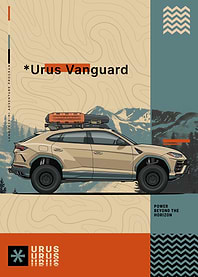 Lamborghini Urus Vanguard