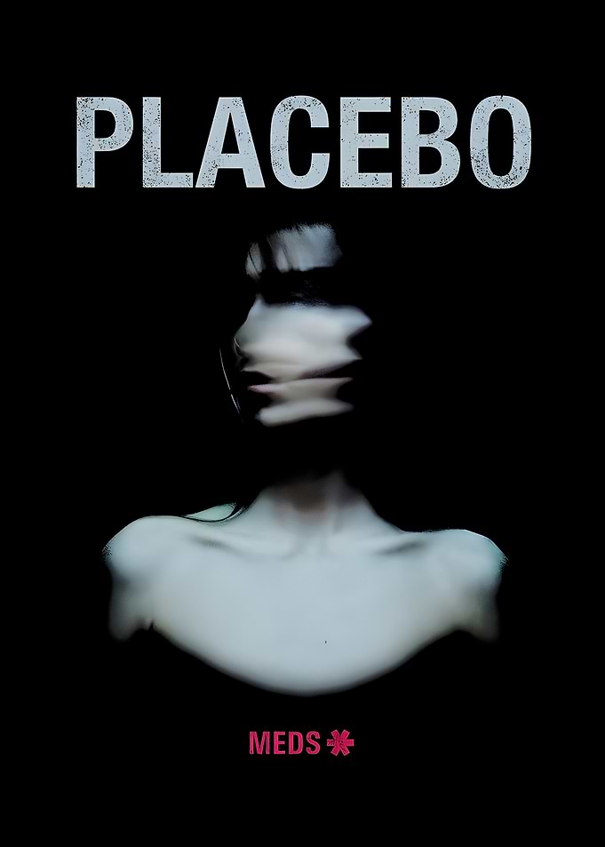Placebo Meds Album Cover