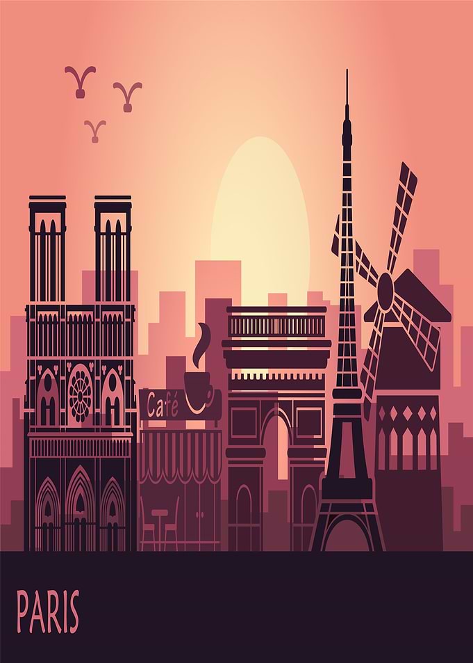 Welcome To Paris