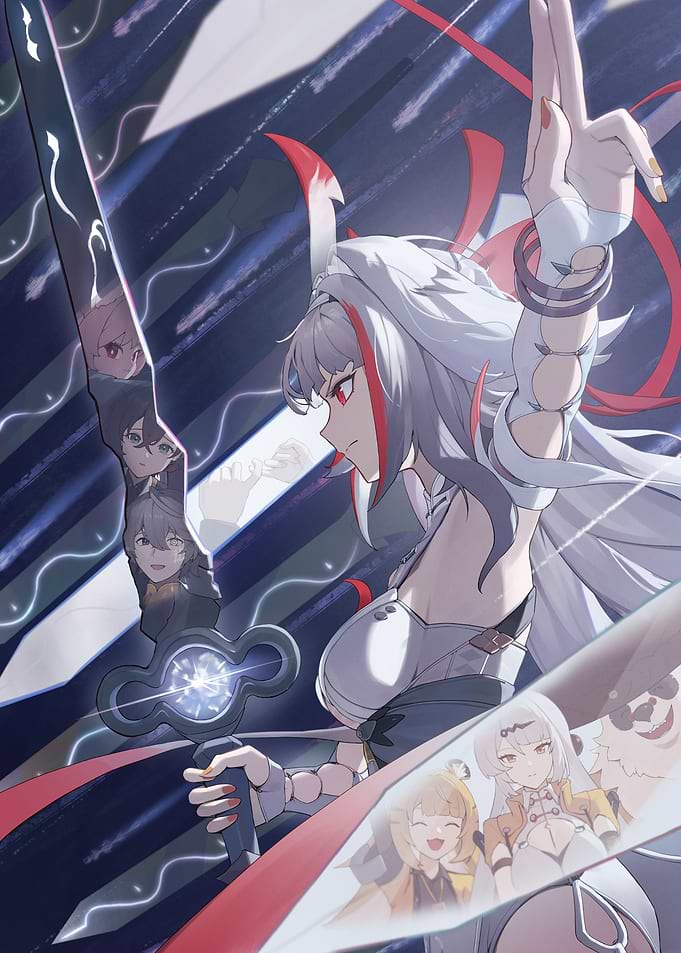 Zenless Zone Zero Ye Shunguang