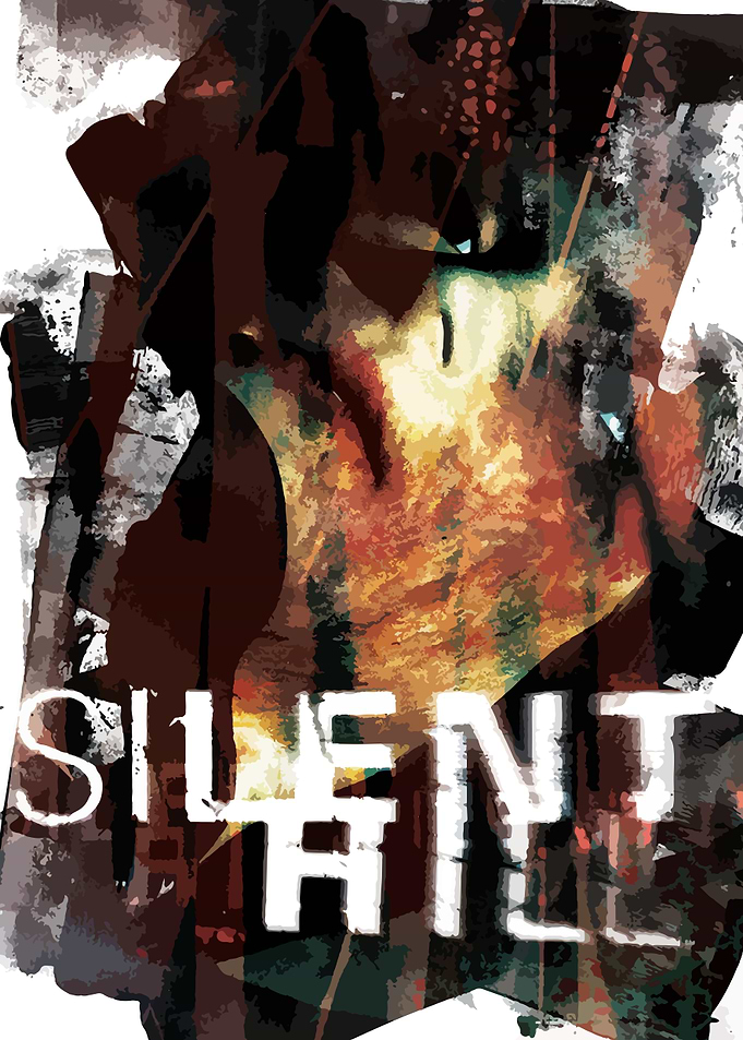 Silent Hill Game Art
