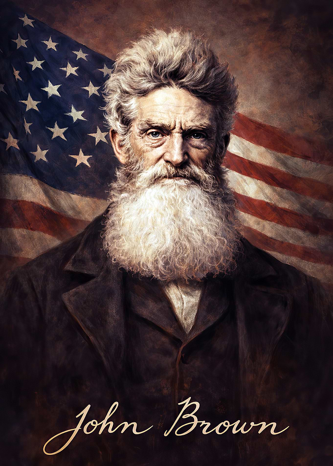 John Brown Portrait
