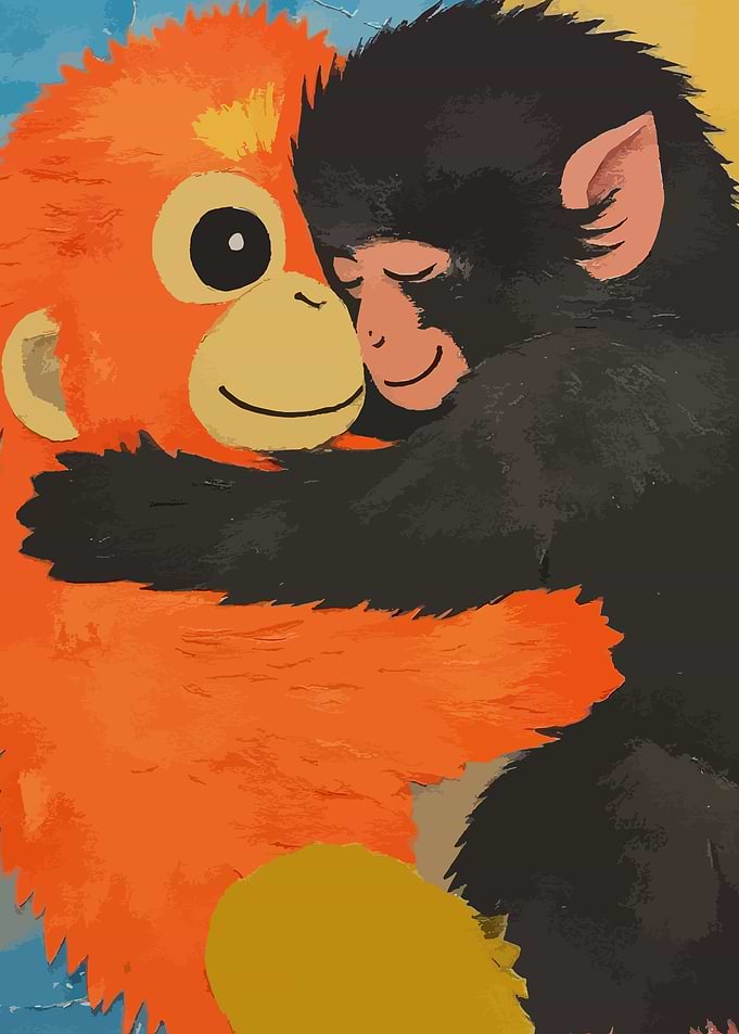 Punch The Monkey