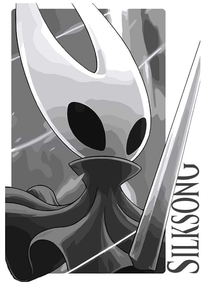 Hornet from Hollow Knight Silksong