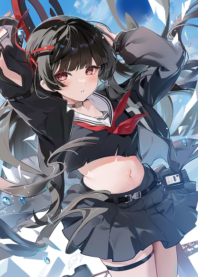 Wuthering Waves Chisa