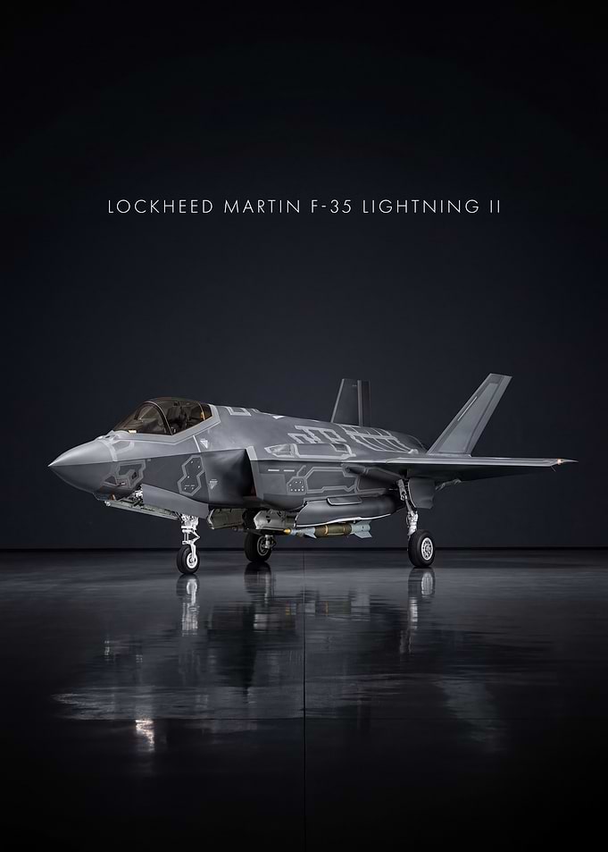 Lockheed Martin F-35 Lightning II