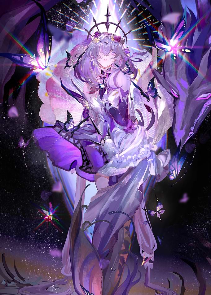 Honkai Star Rail Castorice