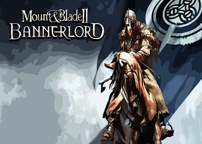 Mount & Blade II: Bannerlord Game Art
