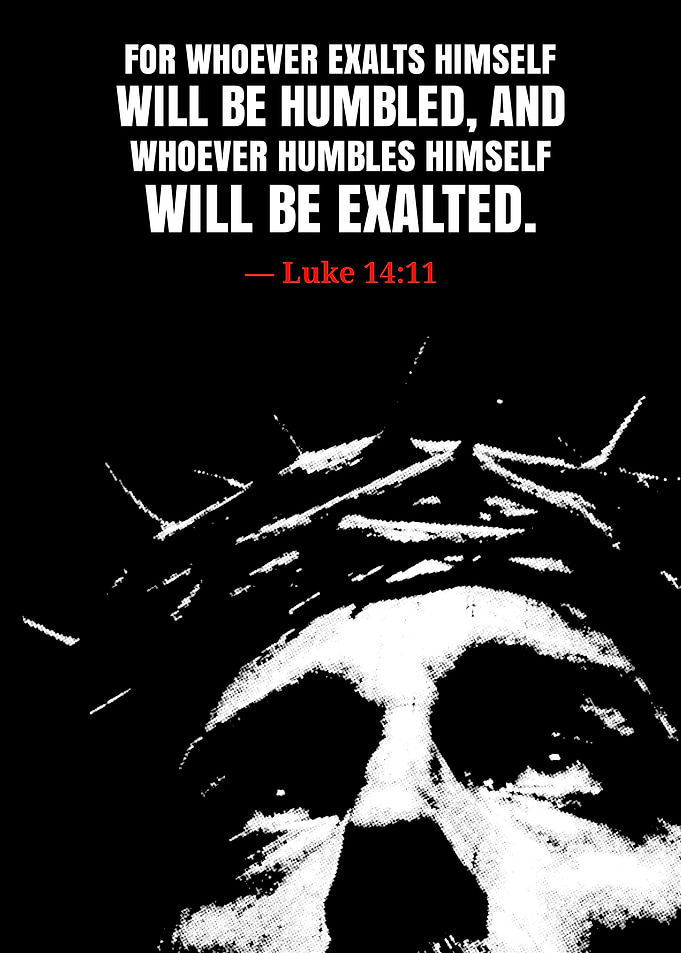 Jesus Crown of Thorns Bible Verse
