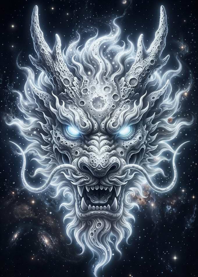 Moon Dragon 2