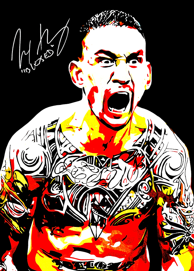 MAX HOLLOWAY
