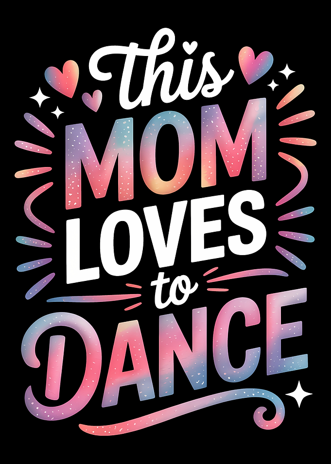 This Mom Loves to Dance
