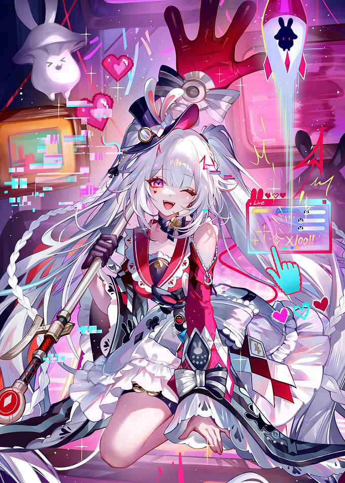 Honkai Star Rail Sparxie