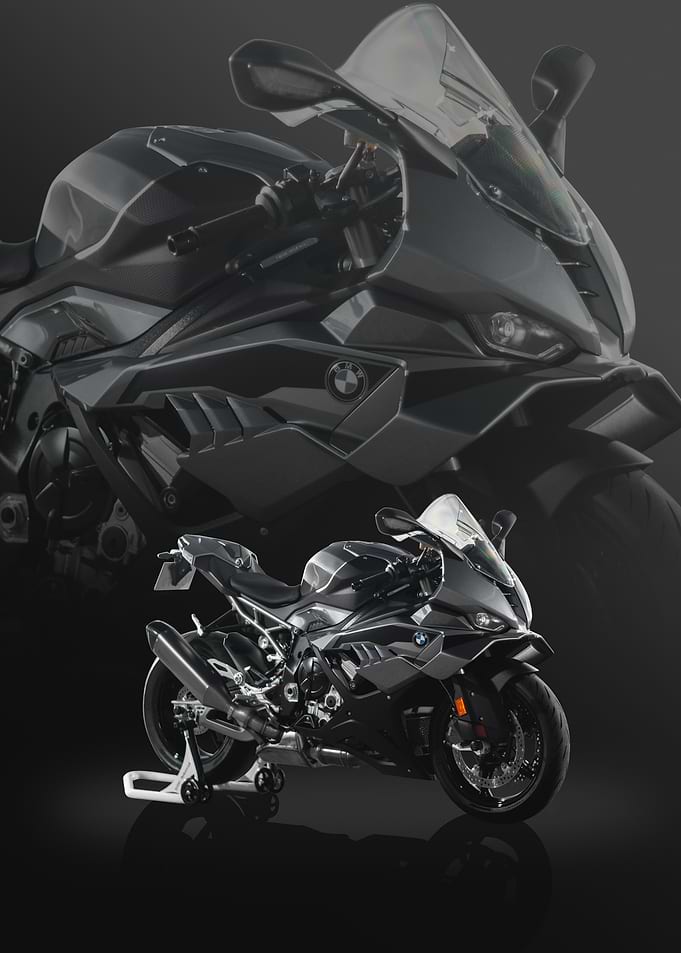 BMW S1000RR Motorcycle