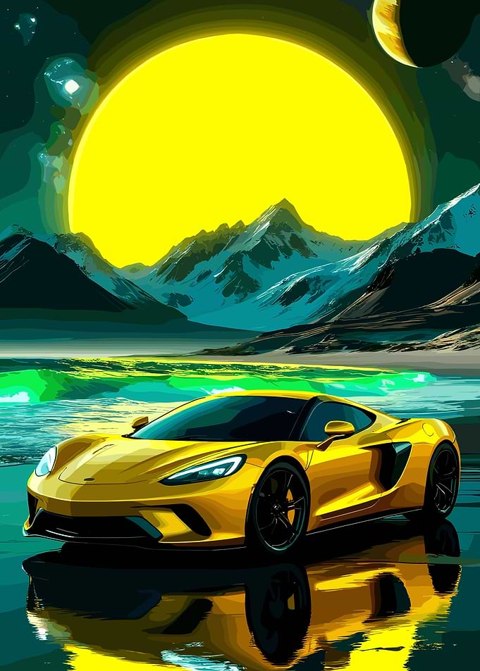 Chevrolet corvette c8