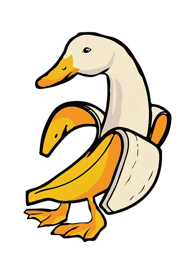 Banana Duck Hybrid