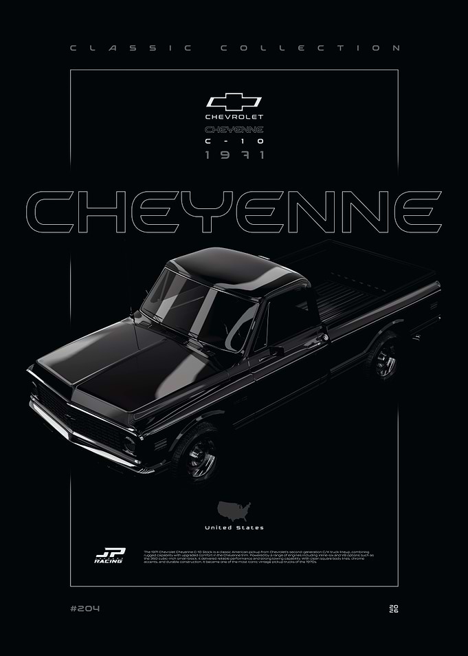 1991 Chevrolet Cheyenne Truck