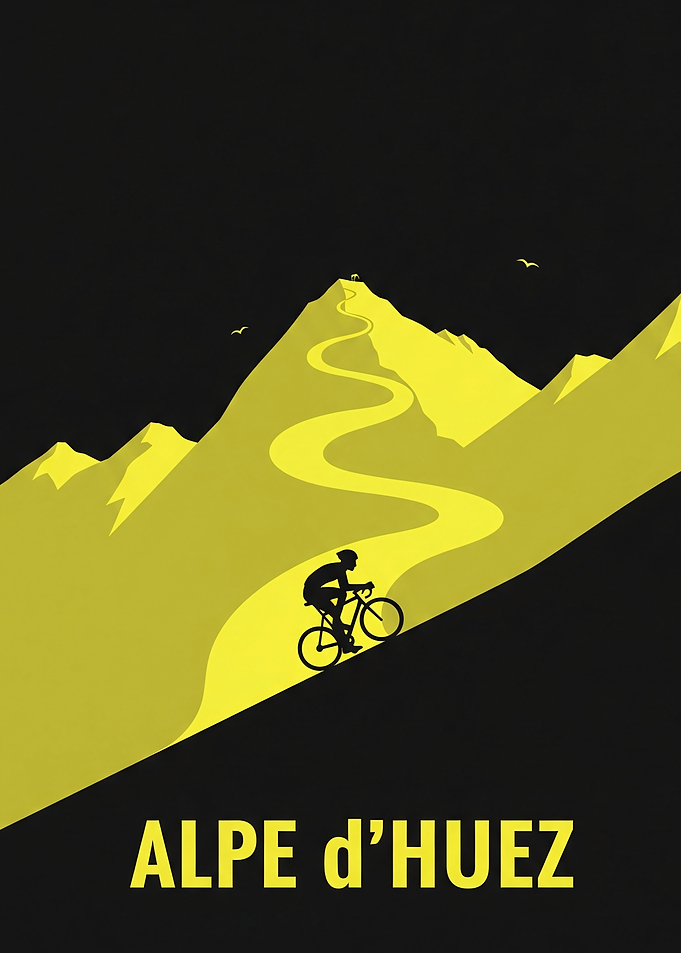 Alpe d'Huez – Tour de France