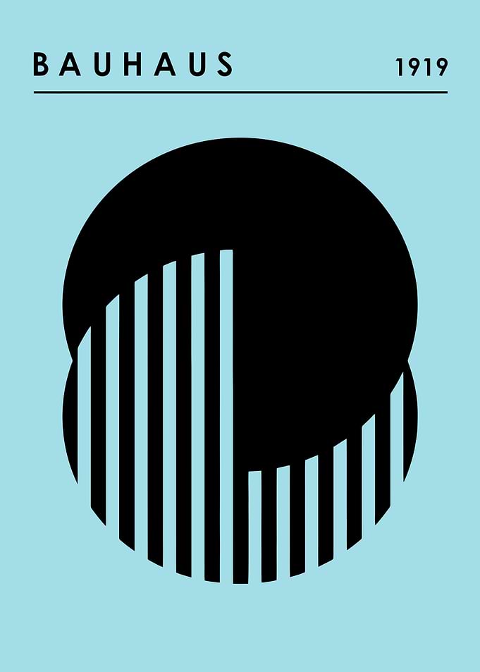 Bauhaus 1919