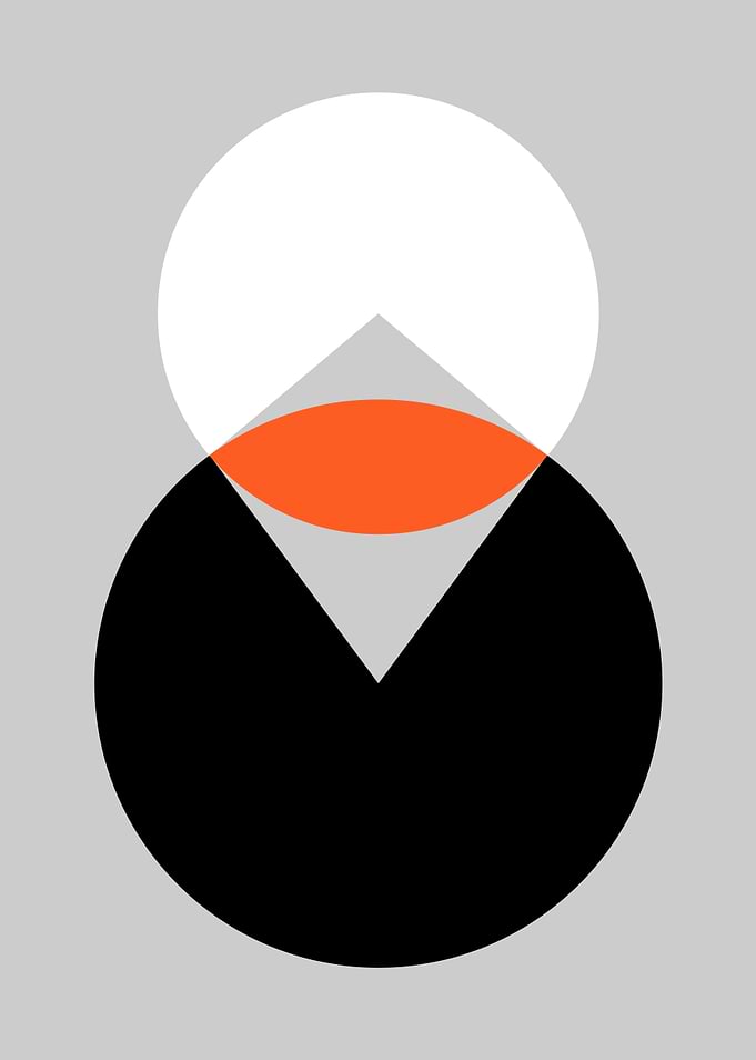 Abstract Geometric Overlap