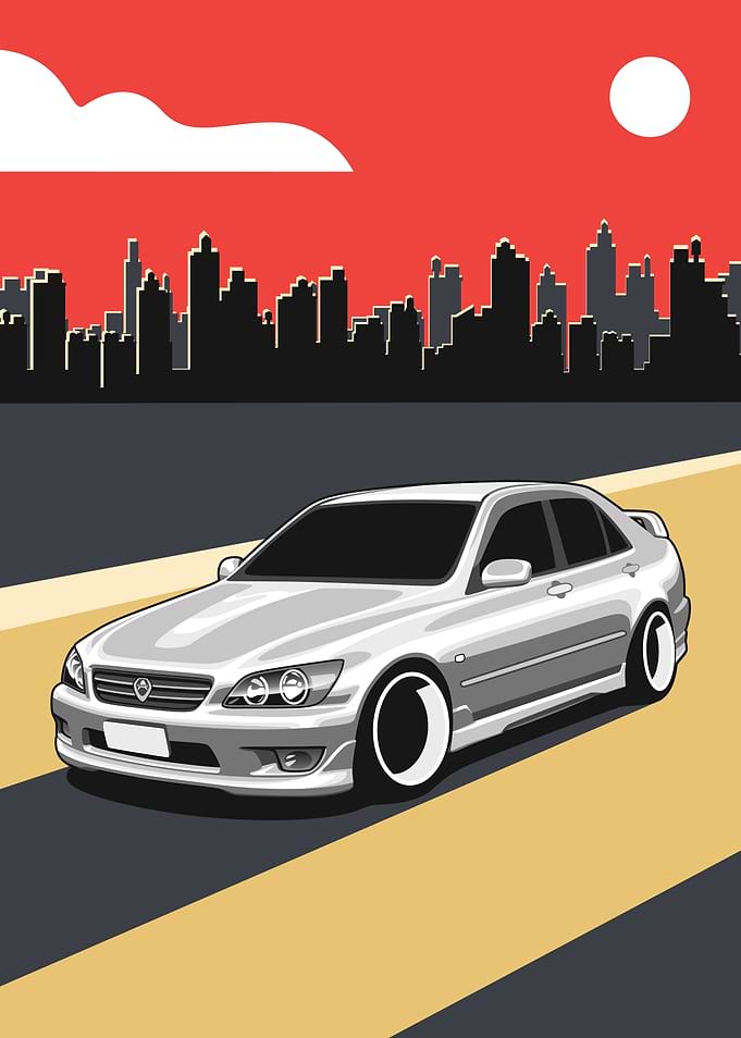 Altezza RS200 Night