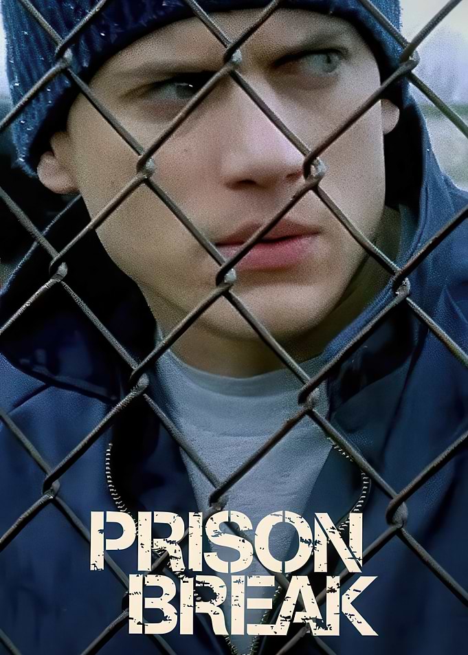 Prison Break Poster