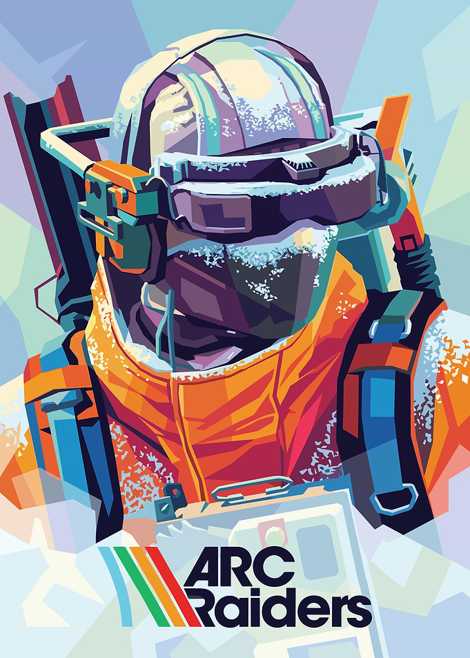 ARC Raiders Game Art