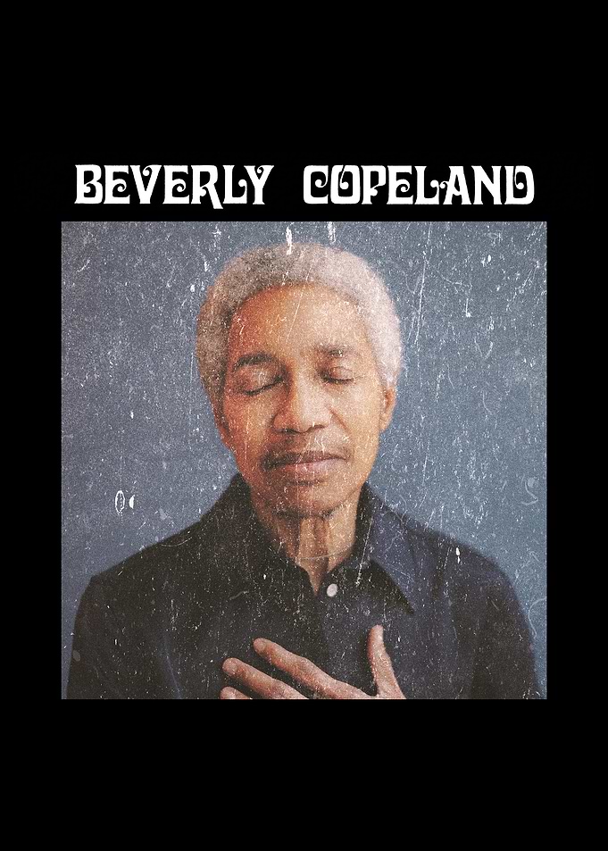 Beverly Copeland Portrait