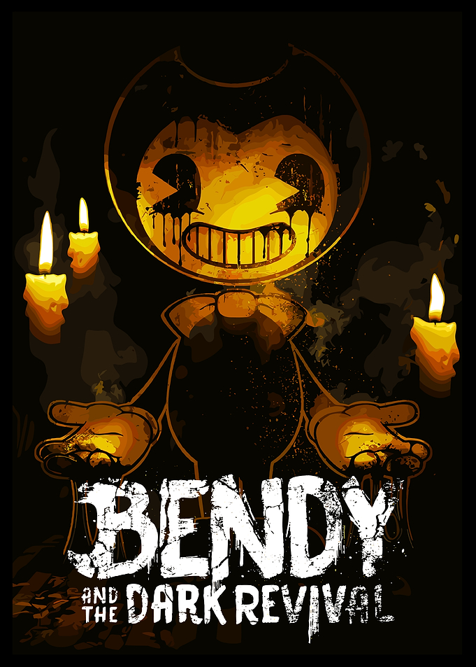 Bendy and the Dark Revival Poster