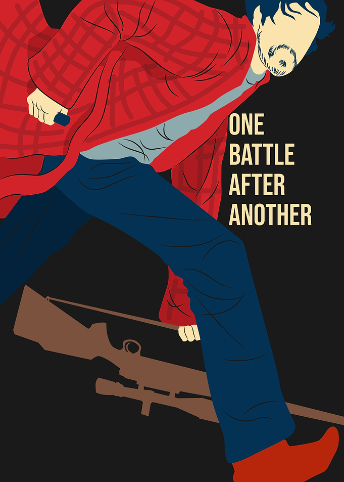 One battle after another