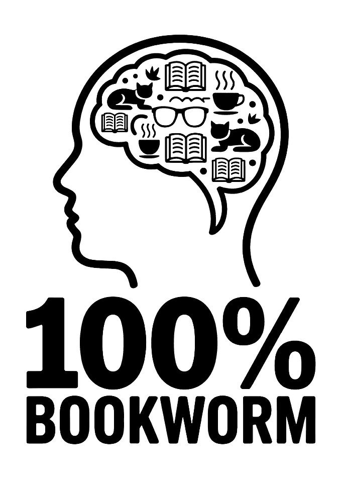 100% Bookworm Brain
