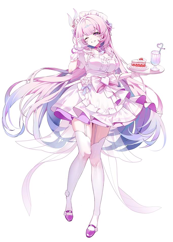 Honkai Star Rail Cyrene
