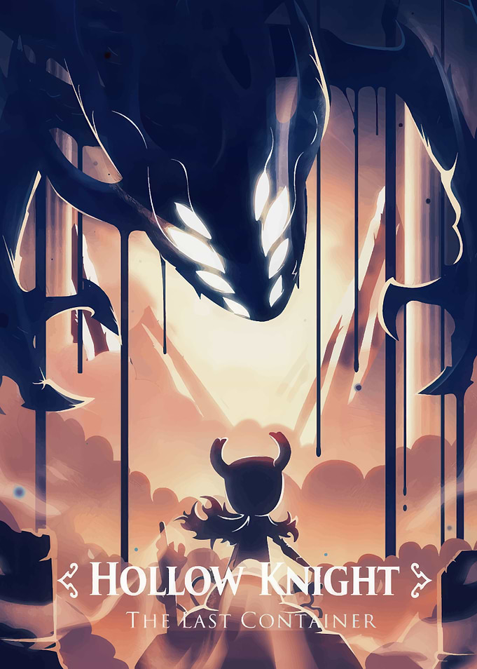 Hollow Knight The Last Container