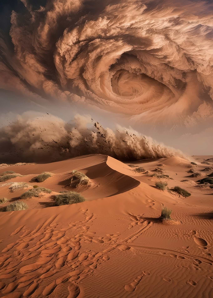 Desert Sandstorm