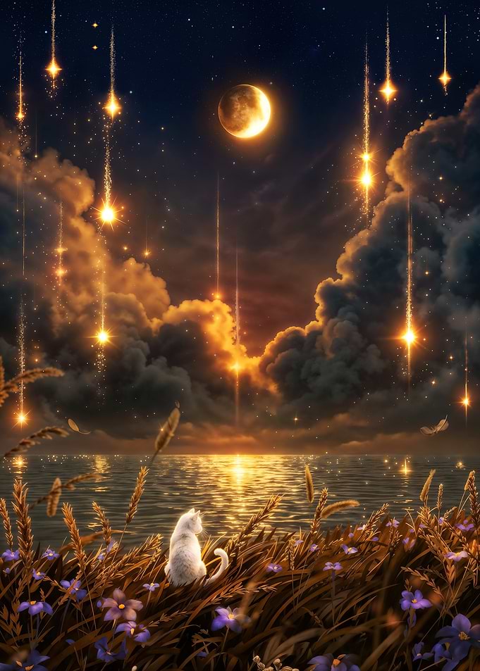 Moonfall Wishes